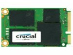 Crucial M550 – Disque Dur Solide (256 Go mSATA, 550 MB/s, Vert)