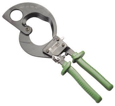 Coupe-câbles une main à cliquet isolé 1000V 52mm