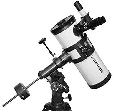 Visionking-114-1000-Newton-Reflektor-Astronomischer-Teleskop-Raum-Beobachter