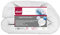 Abeil - Couette Légère Anti-Transpiration - Enveloppe Microfibre Douce, Garnissage 100% Polyester 200g/m² - Lavable en Machine- Certifiée Oeko-Tex - 240 x 260 cm