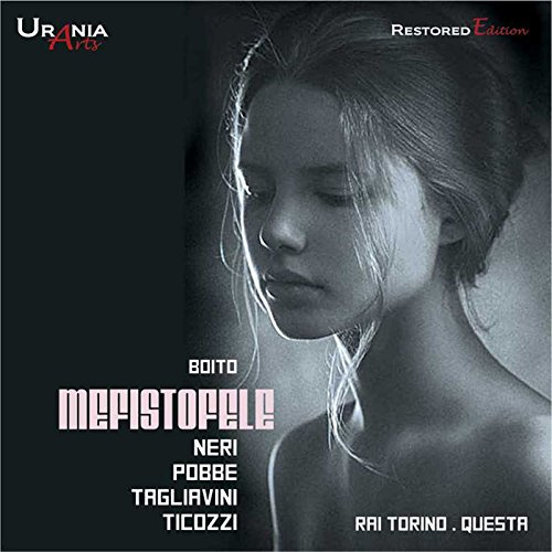 Arrigo Boito: Mefistofele