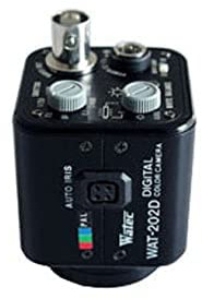 WT-2000 japanische Original-Analogkamera, CCD-Kamera