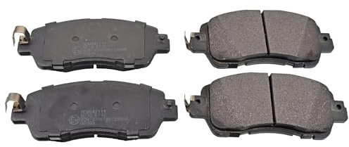 Blue Print ADM542111 Brake Pad Set, pack of four