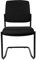 Topstar Besucherstuhl B to B 20 Schwarz BB3000 G20 1St.