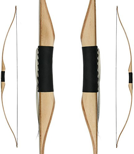 Drake Athling - 70 Zoll - 26-60 lbs - Hybridbogen (Pappel, 36-40 lbs)