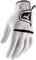 Mizuno Herren G19 Comp Leder Linke Hand Golfhandschuh - Weiß - ML