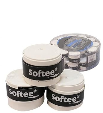 Softee Equipment Unisex-Adult, Weiß, One Size