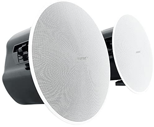 DesignMax DM5C White (la paire)
