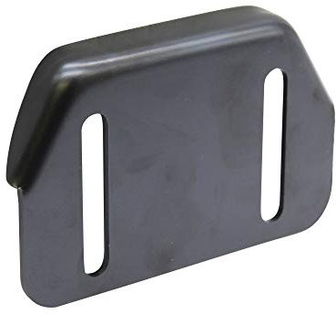 SECURA Gleitkufe kompatibel mit WOLF-Garten SF 61 E 31AW63F2650 Schneefräse