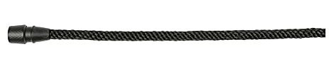 Kerbl 3221360 GoLeyGo 2.0 Führstrick mit Adapter-Pin, Braun/Hellblau, 200cm x 16mm, 40 Stück