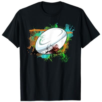 Rugby Spieler - Rugger Rugby T-Shirt