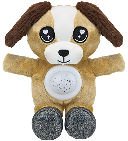VFM - Dog Plush Sky Projector Night Light 9