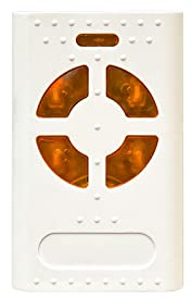 Dieffematic VDS MULTI4 TX02 - Trasmettitore 4 Canali Copiabile - Rolling Code e Codice Fisso - 433,92 MHz