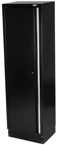 BUNKER 33165 Modular Tall Floor Cabinet, 1 Door, 600mm