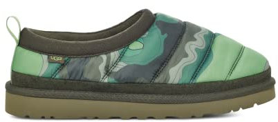 UGG M Tasman LTA CALI TOPO 1130870 (grün, EU Schuhgrößensystem, Erwachsene, Herren, Numerisch, M, 42)
