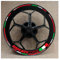 Adesivo Ruota Moto Set Completo Ruota da 17 Pollici per Du-ca-Ti Corse Bandiera Tricolore Decal Rim V4 797 748 1098 S 821 696 Monster 1100 Adesivo Riflettente (Color : C)