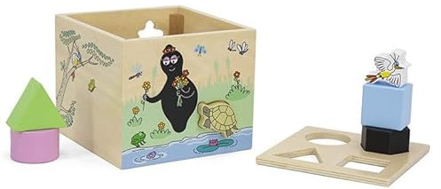 Label Label Barbapapa Houten Vormenstoof