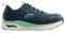 Skechers Arch Fit SR Ebinal, Stivali Antinfortunistici Donna, Navy Aqua, 40 EU