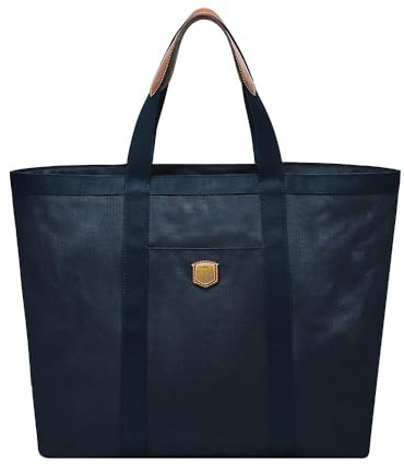 Fossil Herren-Shopper Hayes Reißverschluss Nylon, MBG9629400