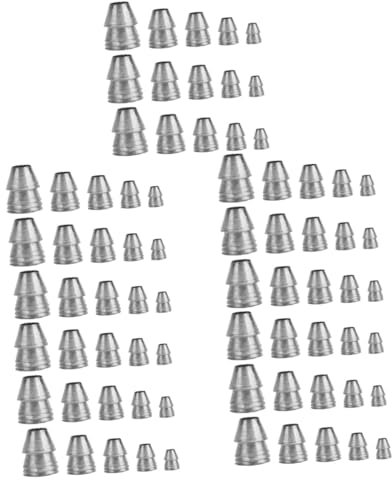 BESPORTBLE 125 Piezas Herramientas jardinería Herramientas huerto Herramientas Jardin cuña Martillo Repuesto Cuña divisoria con Mango Martillo Ronda Clavo Accesorios Metal