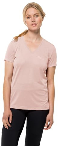 Jack Wolfskin Damen Shirt Crosstrail T