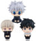 Gojo Satoru Inumaki Toge Okkotsu Yuta Figure Statue Anime Action Figur 10cm Mini Look Up Figuren Desktop Decoration Model Collection Gifts for Fans