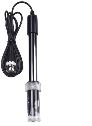 LVYXON ORP Ersatzsonde, Elektrode, Oxidation, Reduktionspotential-Test für pH-ORP-Messgerät, Monitorsteuerung, genaue Wasserprüfung, genaue Messung (1,15 m)