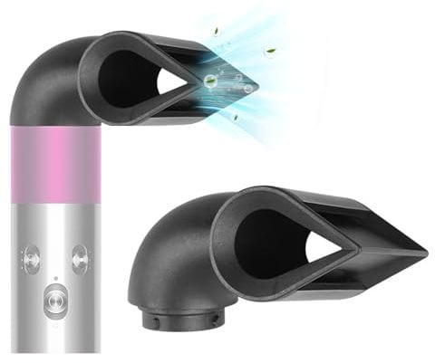 Blade Styling Konzentrator Aufsatz für Dyson Airwrap HS01 HS05 Styler Haarzubehör, Professionelle Salon Styling Werkzeuge für Lockenstäbe Umbau Haartrockner