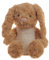 Aroma Home Hottie douillette avec pochette passant au micro-ondes, lapin beige en peluche, parfum lavande pour une relaxation, une chaleur et un confort apaisants