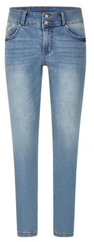 Buena Vista Tummyless Stretch Denim (DE/NL/SE/PL, Alphanumerisch, S, Regular, Regular, Light Denim)