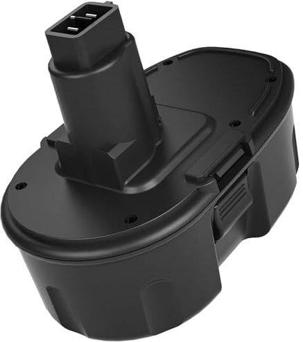 Moticett 3.6Ah Sostituzione Per Dewalt DC9096 Batteria 18V NI-MH Compatibile con La Batteria Per Dewalt DC9096 DC9098 DE9039 DE9095 DE9096 DW9096 DC330 DC725 DC925 Strumento