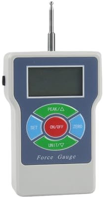 Dinamometro, Tensiometro digitale portatile 1N Tensiometro da 100 g(ATL-2N)