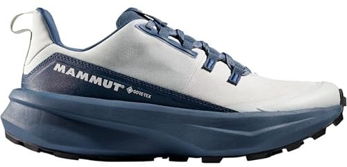 MAMMUT Aenergy Hike Low GTX Women Silver SAGE-Dark STRATA - 7