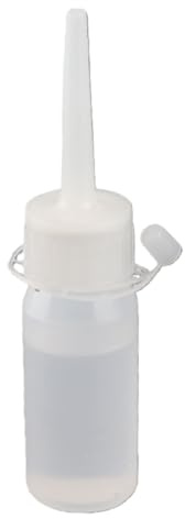 Goshyda Silikonöl für Hochdruck-Luftpumpe, 30 Ml, Fahrausrüstung, Luftgewehr, Auto, Tauchen, Wärmekompression, Viskosität, Effizienz, Verlängern
