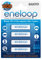 Sanyo Eneloop AAA 8 Pack Batteries (HR-4UTGA) 750mAh