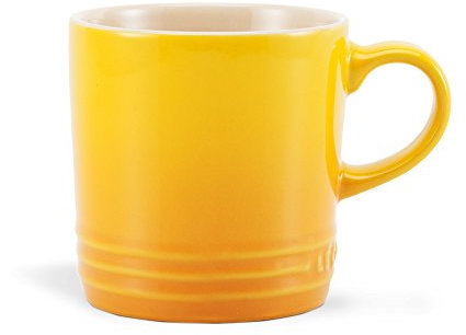 Le Creuset Stoneware Mug, 350 ml - Dijon