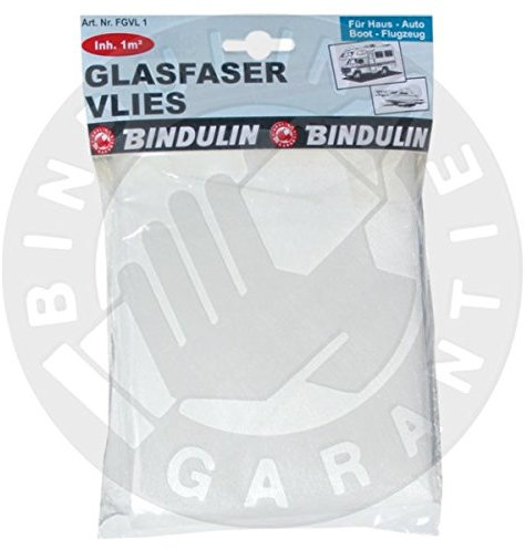 Glasfaser-Vlies (1 m2 Beutel)
