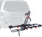 Allen XR200 Easy Load 2-Fahrrad-Anhängerkupplung, Schwarz