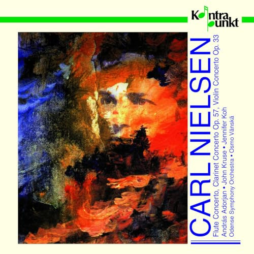 Nielsen: Instrumental Concertos