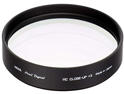 Hoya AC Nahlinse +3 Pro1 Digital 52mm