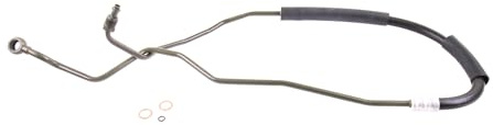 Hydraulikschlauch, Lenkung | Kompatibel mit: VW GOLF III, GOLF III Cabriolet, GOLF III Variant, GOLF IV Cabriolet, VENTO