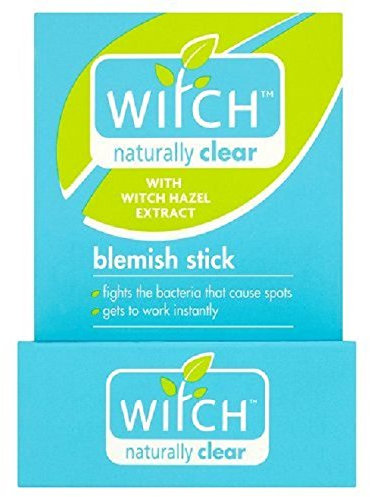WITCH NATURALLY CLEAR BLEMISH STICK 10G