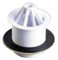 Macdee 1 1/2 Plastic Dome Urinal Waste
