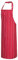 Portwest Fleischer-Schürze, Größe: Einheitsgröße, Farbe: Rot/Weiß, S839RWR