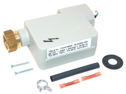 Bosch 00091058/Dishwasher Electronic Valve