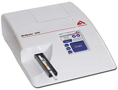 URILYZER 100 Urin ANALYSATOR - mit Drucker