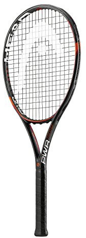 Head Graphene XT PWR Prestige Tennis Racket, Grip Size- Grip 4: 4 1/2 inch