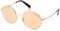 Michael Kors Damen Kendall Ii 1026R1 55 Sonnenbrille, Gold (Rose Gold/Rosegoldflash)