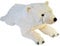 Wild Republic 18080 Republic 19554 Jumbo Plüsch Eisbär, großes Kuscheltier, Plüschtier, Cuddlekins, 76 cm