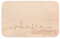 JUNIWORDS Frühstücksbrettchen mit Skyline Gravur - Wähle eine Stadt - Stuttgart